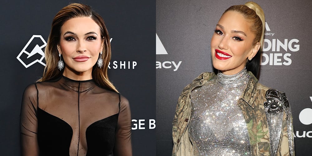Chrishell Stause Criticizes Gwen Stefani For Promoting Controversial Paid Prayer App