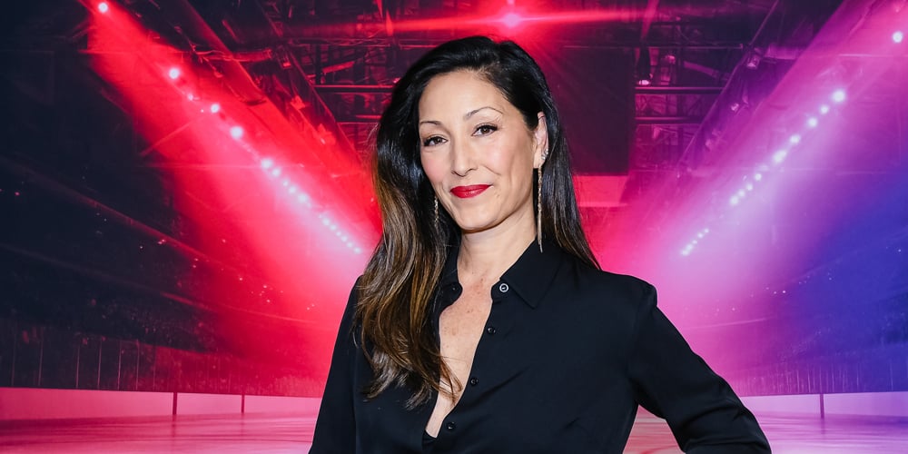 La actriz de Yuna de Heated Competition, Christina Chang, habla sobre la temporada 2, interpretando a la madre de Shane Hollander | Christina Chang, competencia acalorada | Noticias y rumores de celebridades | Entretenimiento, fotos y vídeos