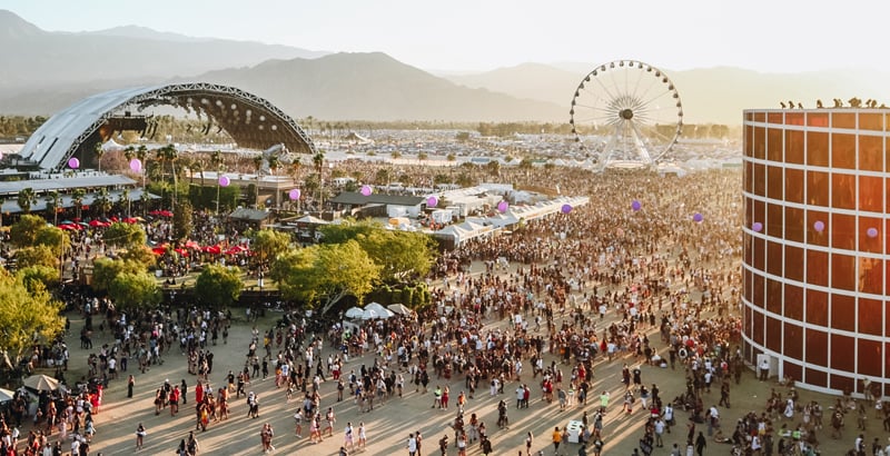 Quanto são pagos os atos do Coachella? Salário revelado para artistas de todos os níveis! | Coachella, EG, estendido, apresentação de slides | Notícias e fofocas sobre celebridades Entretenimento, fotos e vídeos