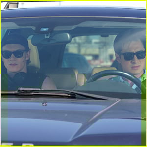 What Did Shane & Ilya Say In Heated Rivalry's Finale End Credits Scene? Stars Connor Storrie & Hudson Williams Reveal What They Said