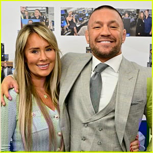 Conor McGregor Marries Longtime Love Dee Devlin After More Than 17 Years Together