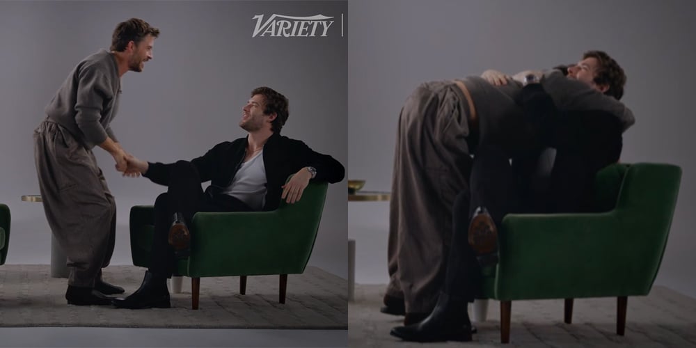 David Corenswet provoca Jonathan Bailey sobre ser o homem mais sexy do mundo da People | David Corenswet, Jonathan Bailey | Notícias e fofocas sobre celebridades | Entretenimento, fotos e vídeos