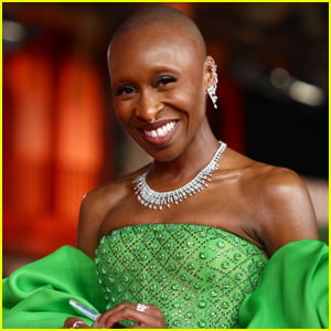 Cynthia Erivo Reacts to Historic Golden Globes 2026 Nomination