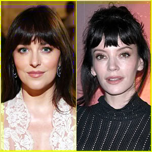 Dakota Johnson Plays Madeline In Surprise 'SNL' Appearance During Lily Allen's Performance - Watch!