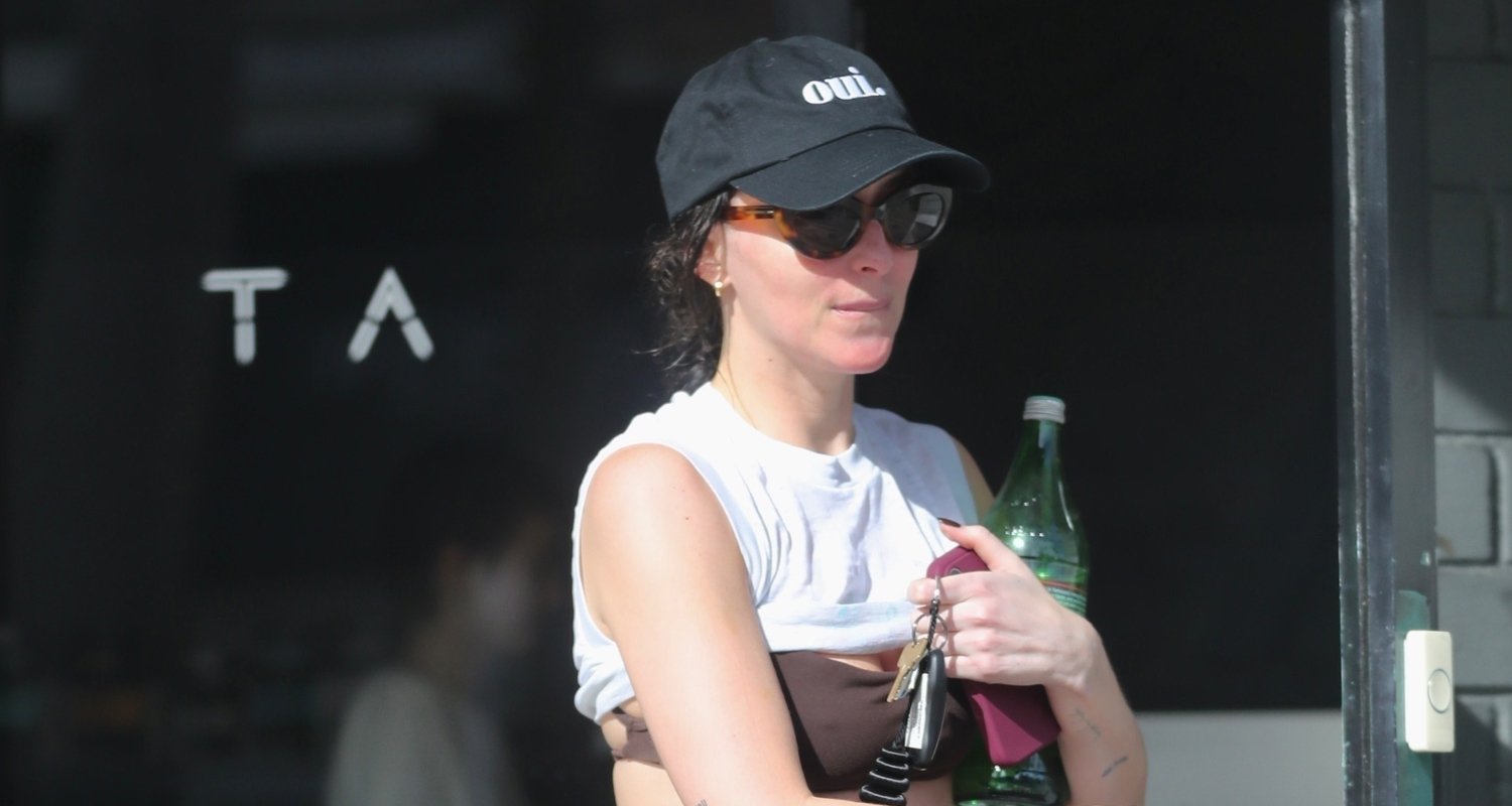 Dakota Johnson completa treino intenso em Los Angeles | Dakota Johnson | Notícias e fofocas sobre celebridades | Entretenimento, fotos e vídeos