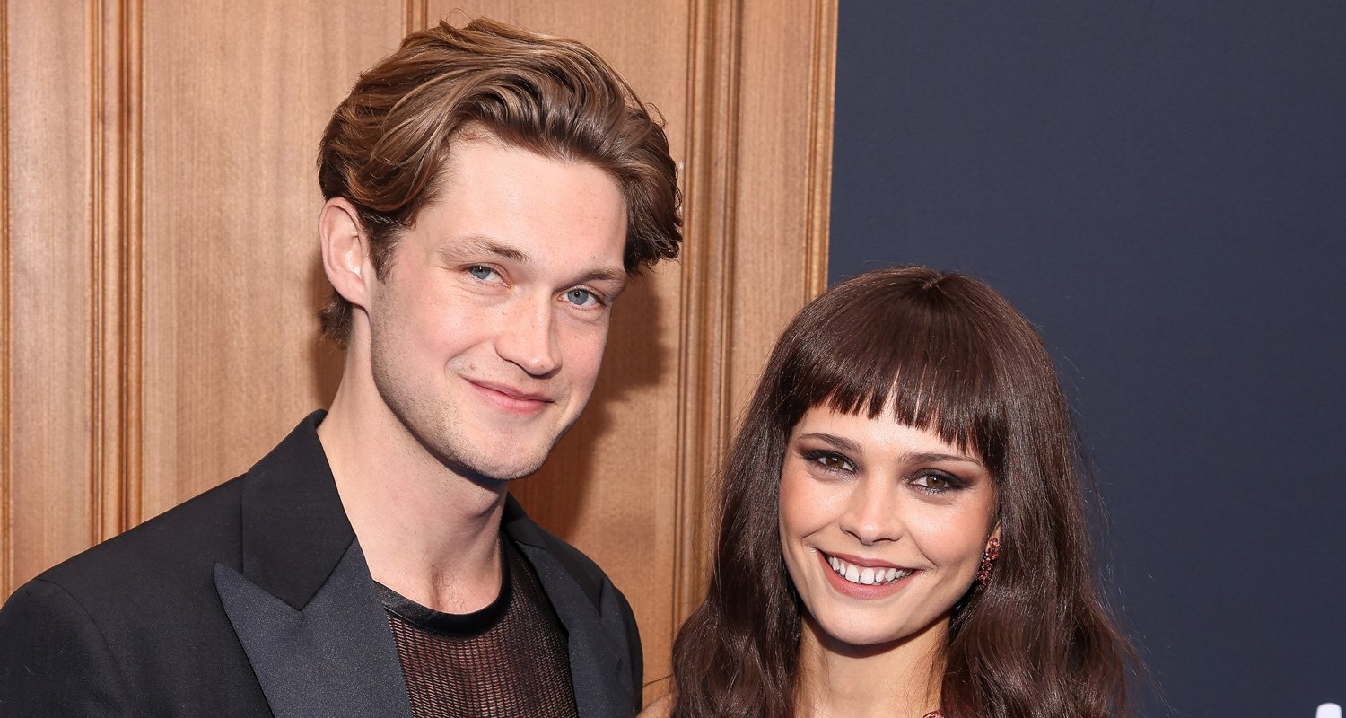 Damian Hardung, de Maxton Hall, fala sobre estreita amizade com a co-estrela Harriet Herbig-Matten | Damian Hardung, Harriet Herbig-Matten, Maxton Hall | Notícias e fofocas sobre celebridades | Entretenimento, fotos e vídeos