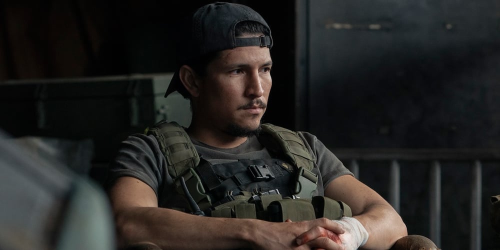 Reinicialização de ‘The Last of Us’ confirmada com saída de Danny Ramírez da série | Danny Ramirez, O Último de Nós | Notícias e fofocas sobre celebridades | Entretenimento, fotos e vídeos