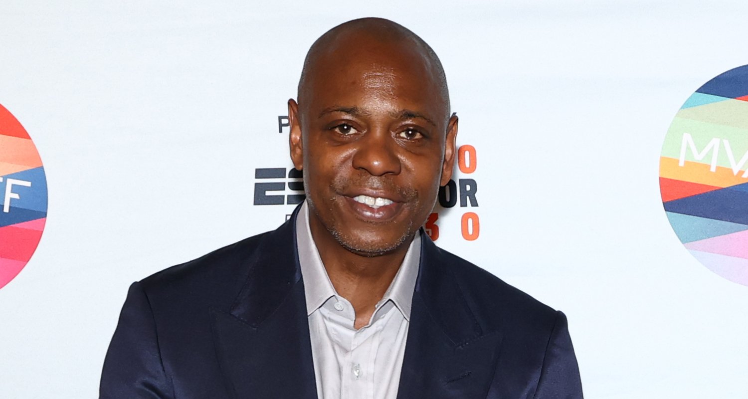 Dave Chappelle lança um especial surpresa da Netflix no meio da luta entre Jake Paul e Anthony Joshua | Dave Chappelle, Netflix | Notícias e fofocas sobre celebridades | Entretenimento, fotos e vídeos