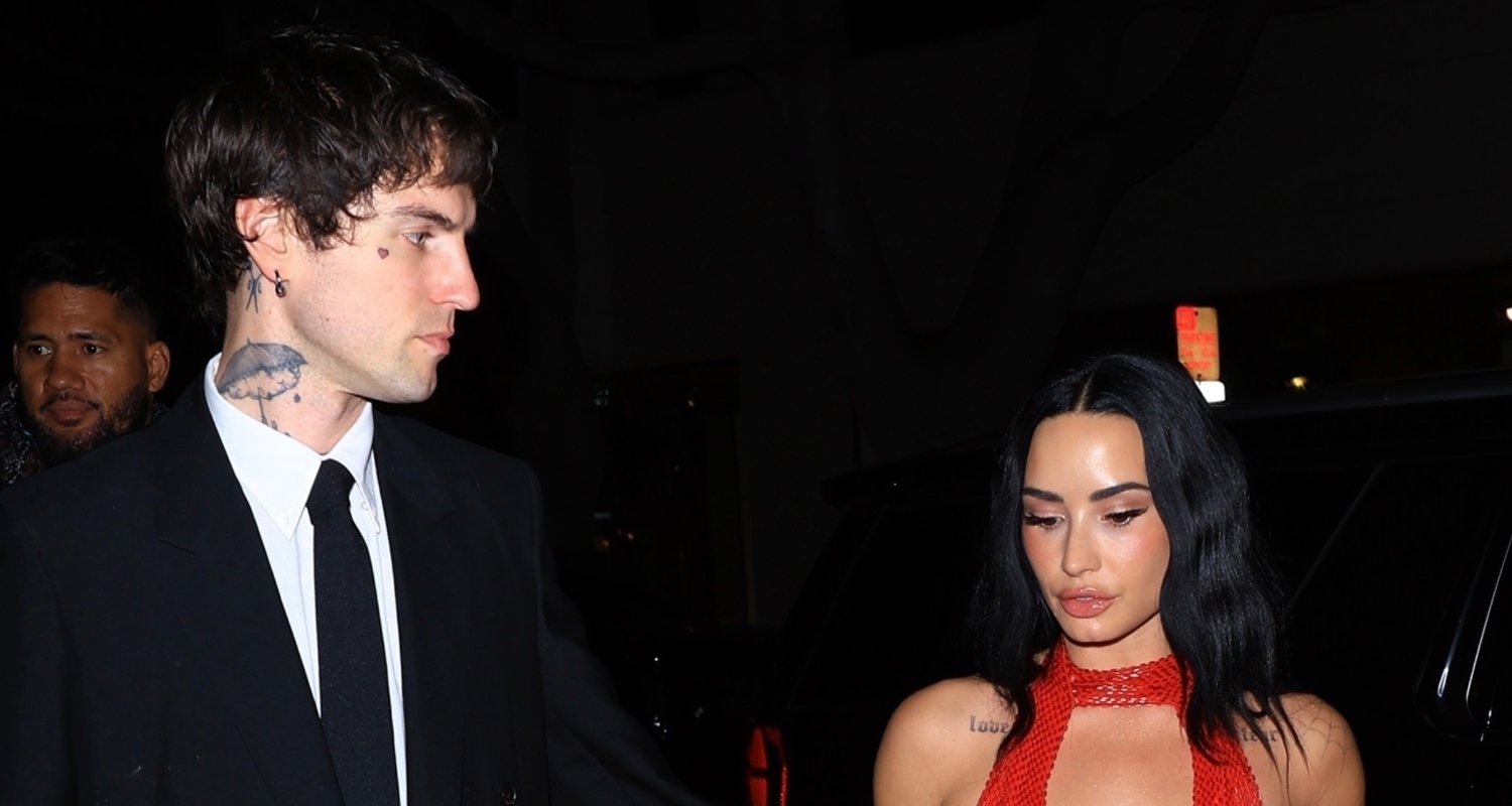 O marido de Demi Lovato, jses jse, alguns jons goo goo goo goo goo goo jone reznik em seu casamento | Demi Luato, Jordan Jordans | Notícias e fofocas Entretenimento, fotos e vídeos