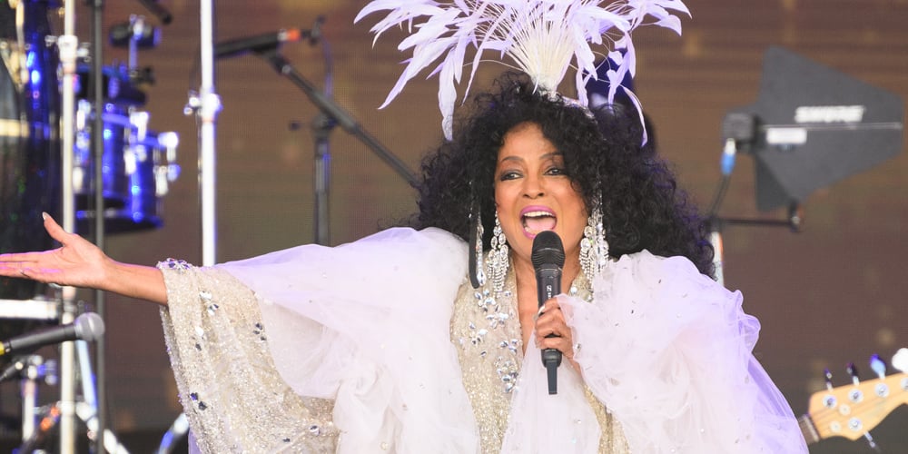 Diana Ross Headlining ‘New Year’s Rockin’ Eve 2026′: Full Performers List Revealed for Ryan Seacrest’s ABC Broadcast