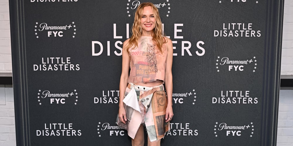Diane Kruger sobre la investigación de FYC que conduce a “desastres menores” | Diana Kruger, Desastres menores, Parameter Plus, TV | Noticias y chismes Entretenimiento, fotos y vídeos.