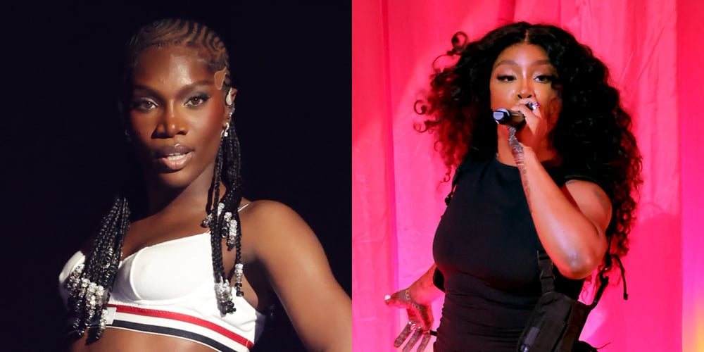 ‘Querido, levante-se.’ Letra: Doechii se une à SZA e aborda a narrativa da ‘planta industrial’ | doechii, letras, música, sza | Notícias e fofocas sobre celebridades | Entretenimento, fotos e vídeos