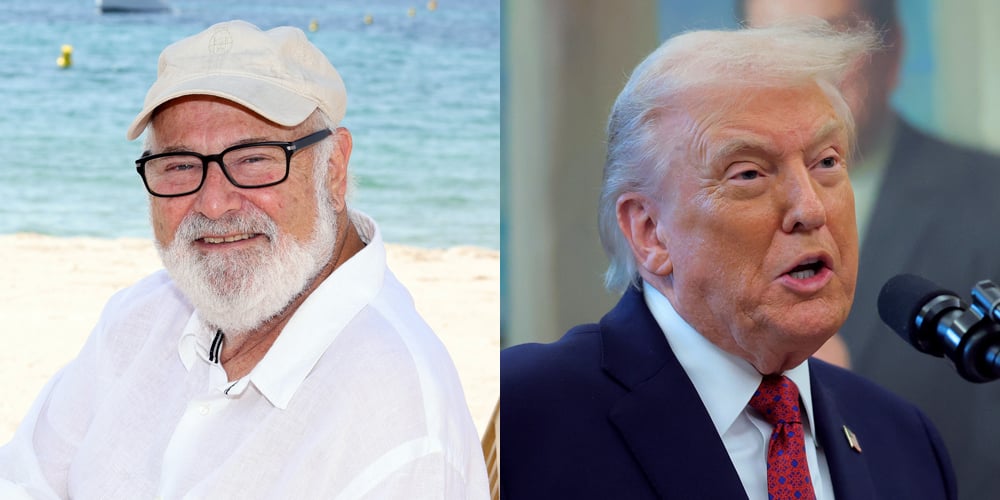 Donald Trump dobrou a aposta nos vulneráveis roubos Restelles, apesar das repetidas vezes Donald Trap, Robe novamente | Notícias e fofocas Entretenimento, fotos e vídeos