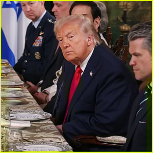 Donald Trump Caught on Hot Mic While With Israel's Benjamin Netanyahu: What He Allegedly Said