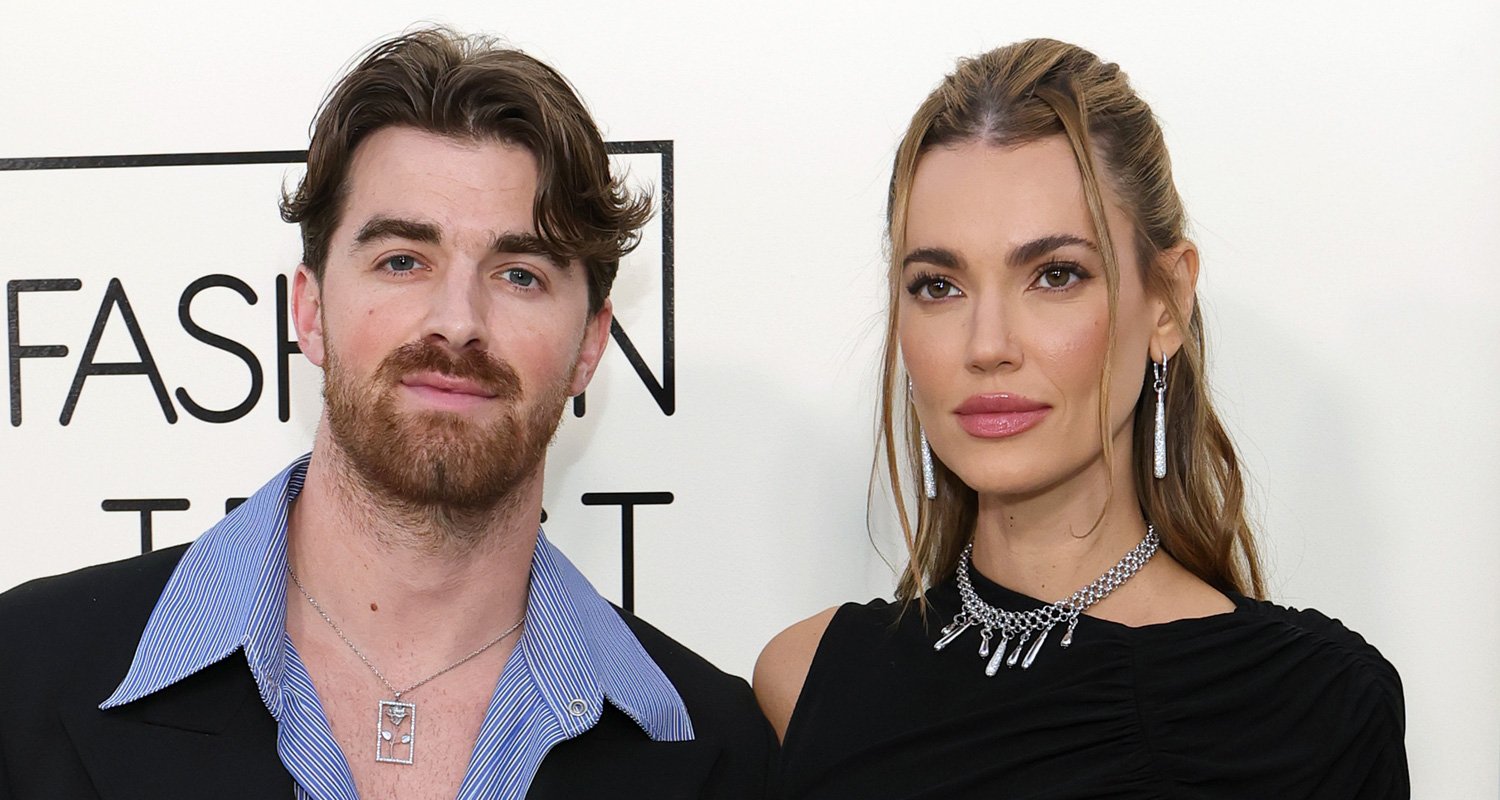 Drew Taggart do The Chainsmokers e a modelo Marianne Fonseca se casam 1 ano após o noivado! | Drew Taggart, Marianne Fonseca, Casado, The Chainsmokers | Notícias e fofocas sobre celebridades | Entretenimento, fotos e vídeos