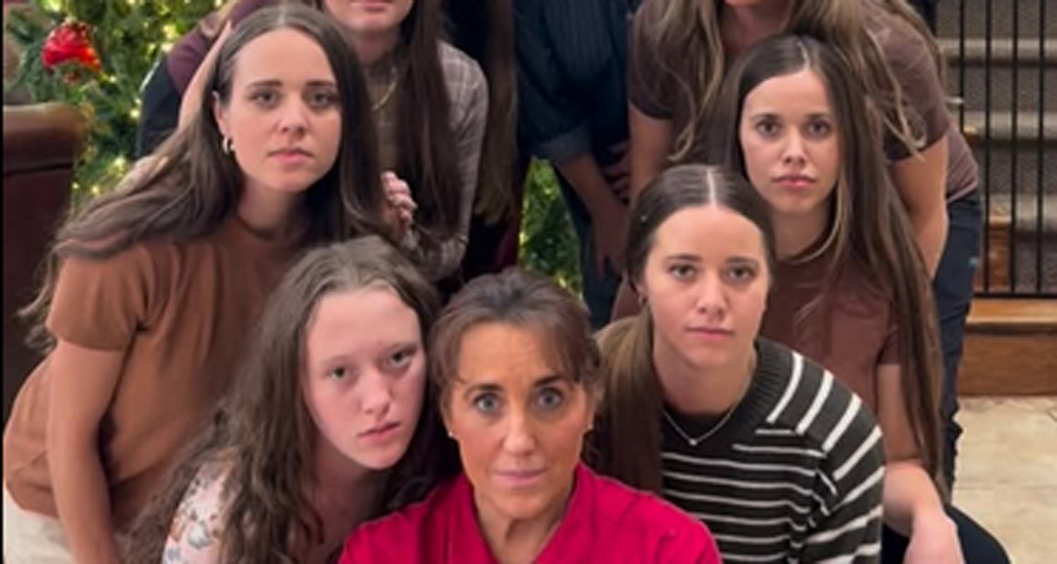 Michelle Duggar se reúne com todas as 9 filhas no Natal – assista ao vídeo hilariante do Instagram! | Natal, Jinger Duggar, Michelle Duggar | Notícias e fofocas sobre celebridades | Entretenimento, fotos e vídeos