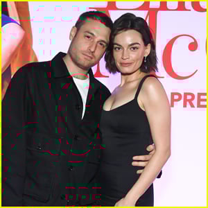 Emma Mackey Makes Rare Red Carpet Appearance with Boyfriend Martin Aleman at 'Ella McCay' World Premiere!