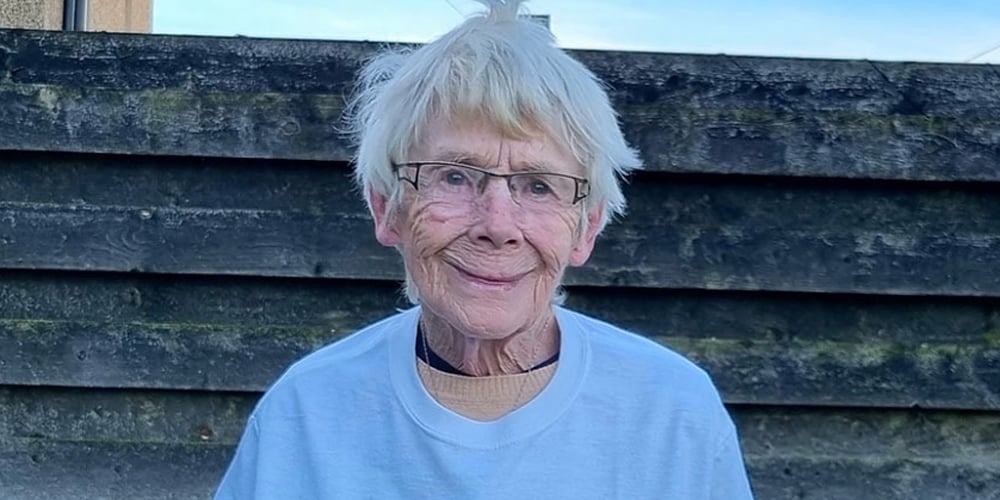 Vovó Agnes, jogadora épica do TikTok, morre aos 78 anos | Descanse em paz, TikTok | Notícias e fofocas sobre celebridades | Entretenimento, fotos e vídeos