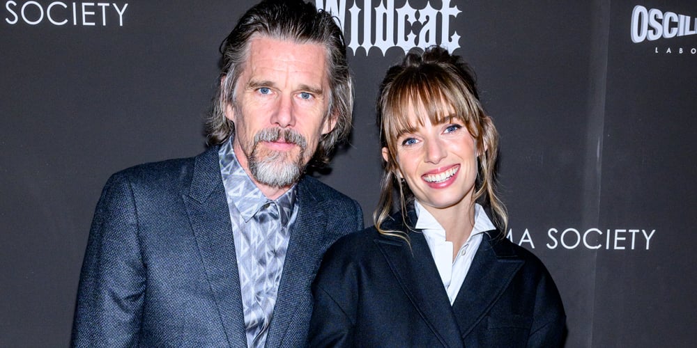 Ethan Hawke Reflects on Daughter Maya Hawke’s Childhood, Says Parts of Her Childhood ‘Were Really, Really Hard’