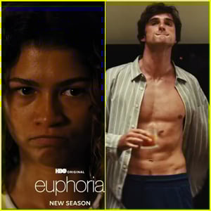 HBO Shares First Footage of 'Euphoria' Season 3 - Watch Now!