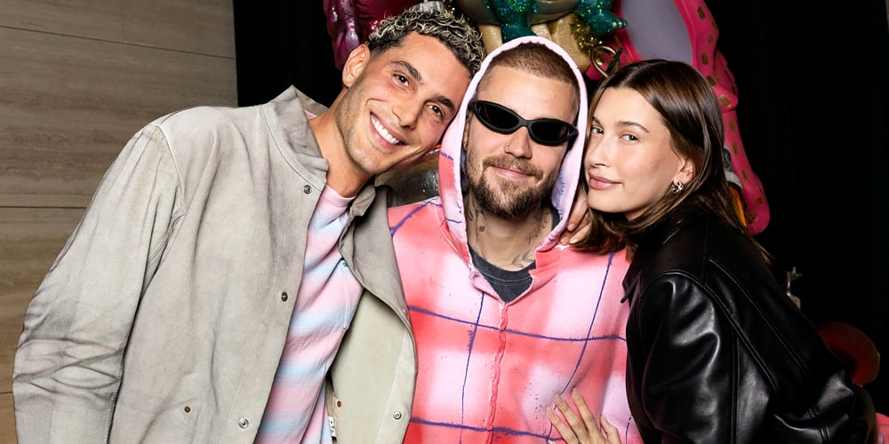 Justin Bieber e Hailey Bieber participam da luxuosa festa de Fai Khadra em West Hollywood | Devon Lee Carlson, Fai Khadra, Flora Carter, Gigi Goode, Hailey Bieber, Justin Bieber, Lionel Boyce, Luna Blaise, Owen Thiele, Ryan Beatty, Travis Bennett | Notícias e fofocas sobre celebridades | Entretenimento, fotos e vídeos