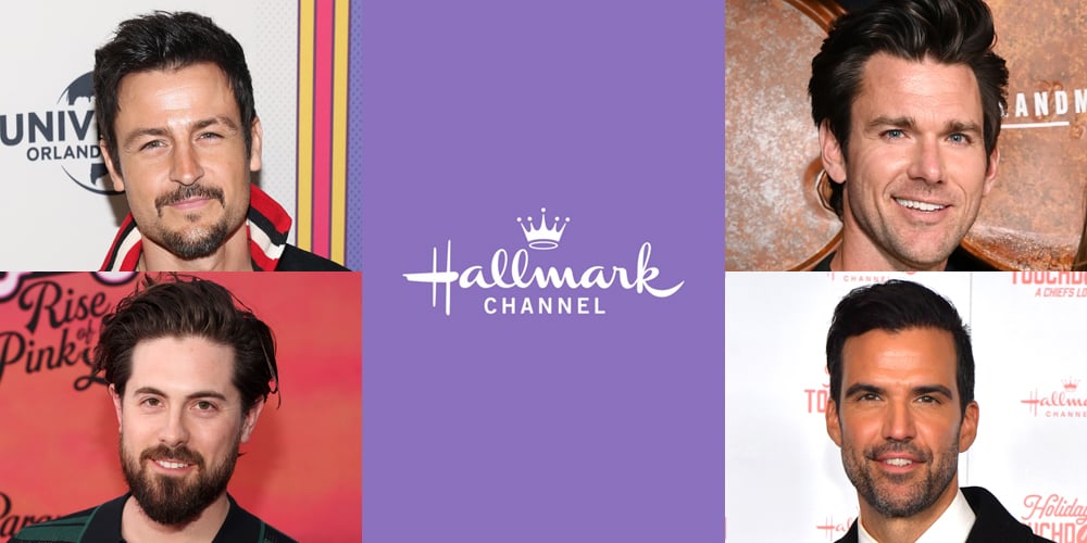 Quem é o seu ator favorito do Hallmark Channel de 2025? Vote na enquete Just Jared! | Hallmark Channel, Pesquisa, Enquetes | Notícias e fofocas sobre celebridades | Entretenimento, fotos e vídeos