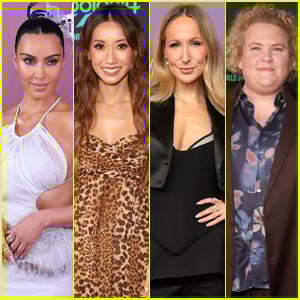 Kim Kardashian-Led Netflix Comedy 'The Fifth Wheel' Adds Brenda Song, Nikki Glaser, & Fortune Feimster