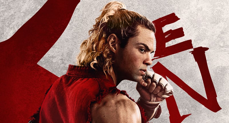 ‘Street Fighter’ Movie Debuts 17 Posters for Nearly Every Character, Including Ken Masters, Ryu, & Chun-Li!
