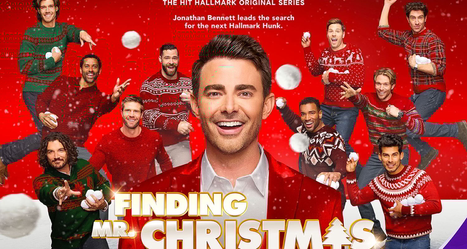 Revelado o vencedor da temporada de ‘Finding Mr Christmas’, (Spoiler) Vencedor de ‘A Make or Break Holiday’ | Encontrando o Sr. Natal, Hallmark Channel | Notícias e fofocas sobre celebridades Entretenimento, fotos e vídeos