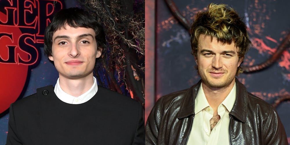 Finn Wolfhard credita Joe Carey, co-estrela de ‘Stranger Things’, como ‘grande influência’ em sua carreira musical | Finn Wolfhard, Joe Keary | Notícias e fofocas sobre celebridades Entretenimento, fotos e vídeos