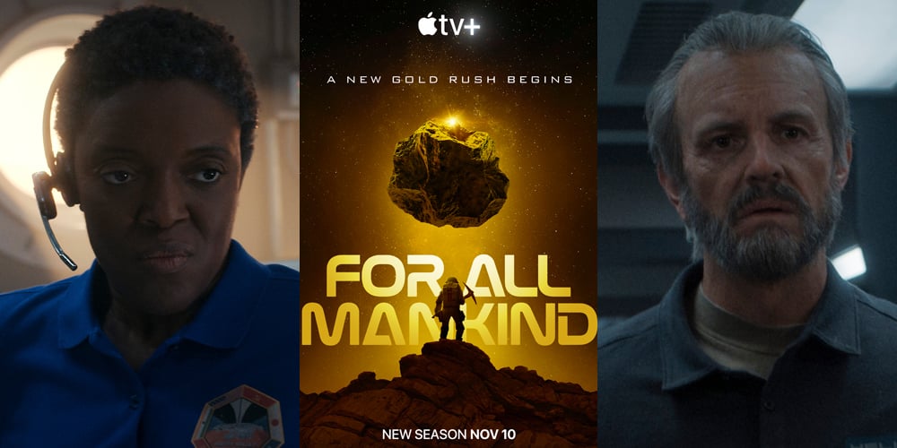 Atualizações do elenco da 5ª temporada de ‘For All Mankind’: retorno de 10 estrelas, 7 novos atores anunciados | apple tv+, Barrett Carnahan, Coral Peña, costa ronin, Cynthy Wu, Daniel Stern, Edi Gathegi, EG, evergreen, Extended, For All Mankind, Ines Asserson, Joel Kinnaman, Krys Marshall, Mireille Enos, Ruby Cruz, Sean Kaufman, Slideshow, Svetbine Efler La Keb, Televisão, Tylana Toremova, Toremova Rushing, Wrenn Schmidt | Notícias e fofocas sobre celebridades | Entretenimento, fotos e vídeos