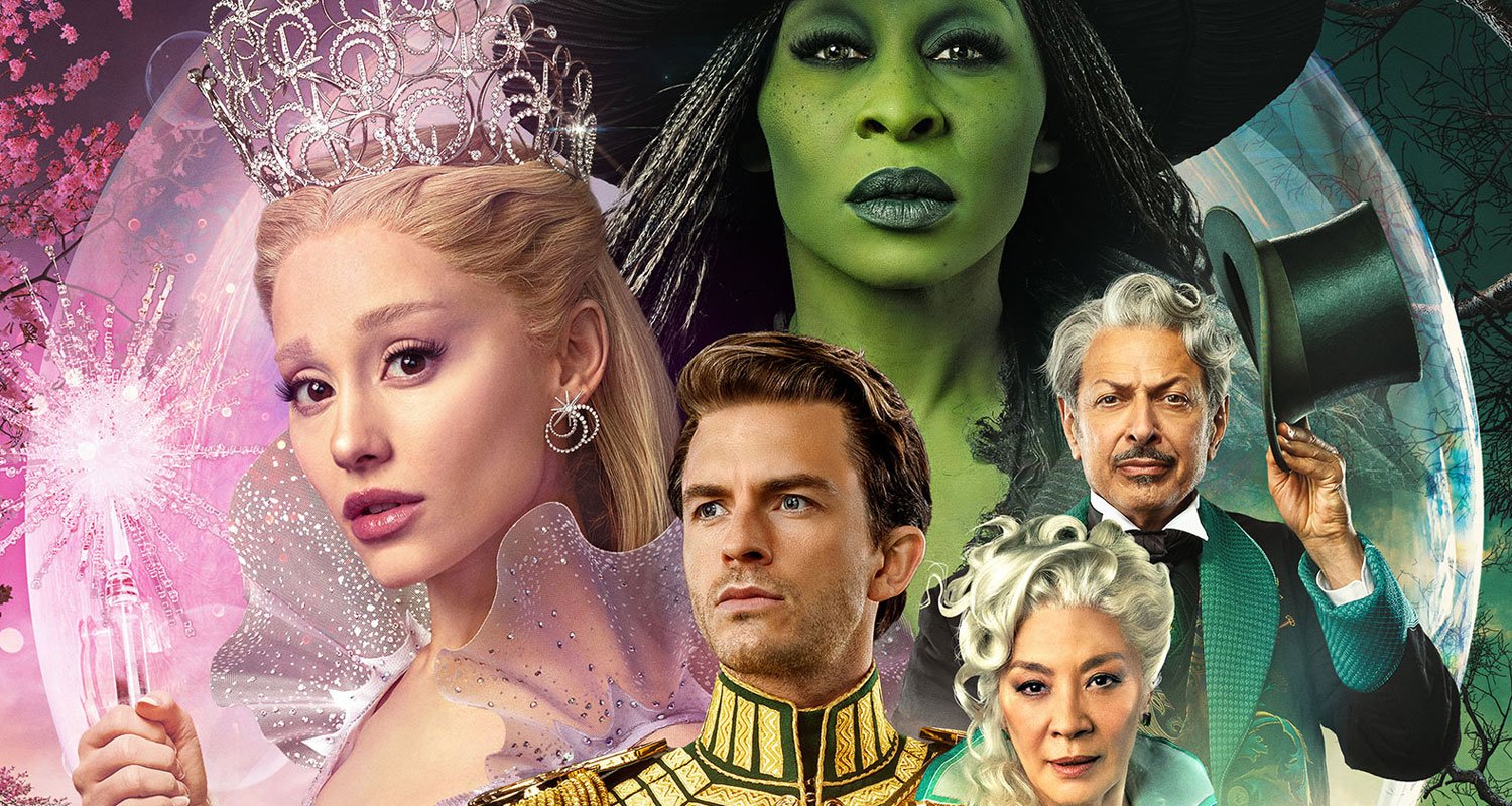 Como assistir ‘Wicked: For Good’ em casa: lançamento digital para incluir cenas excluídas e versão para cantar junto! | Ariana Grande, Cynthia Erivo, Ethan Slater, Jeff Goldblum, Jon M. Chu, Jonathan Bailey, Marissa Bode, Michelle Yeoh, Filmes, Wicked: For Good | Notícias e fofocas sobre celebridades | Entretenimento, fotos e vídeos