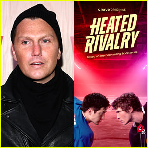 Former NHL Hockey Star Sean Avery Reacts to 'Heated Rivalry'