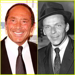 Paul Anka Confirms Frank Sinatra Was Well-Endowed, But Says Another Celeb Was Even Bigger
