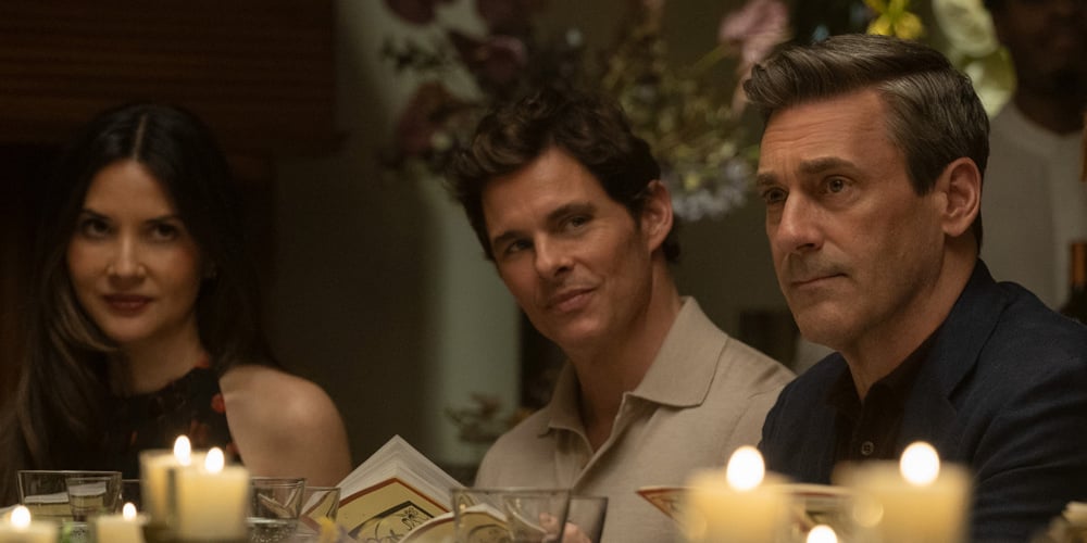 Primeiras fotos de ‘Seus amigos e vizinhos’, data de lançamento e muito mais reveladas! | Amanda Peet, Anna Osceola, maçã, Eunice Bae, Heather Lind, James Marsden, Jon Hamm, Miriam Silverman, Olivia Munn, Rebecca Naomi Jones, Stephanie Kurtzuba, Televisão, Seus amigos e vizinhos | Notícias e fofocas sobre celebridades | Entretenimento, fotos e vídeos