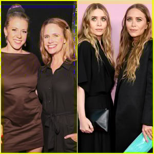 'Full House' Stars Jodie Sweetin & Andrea Barber Reflect on Which Olsen Twin Was Preferred on Set