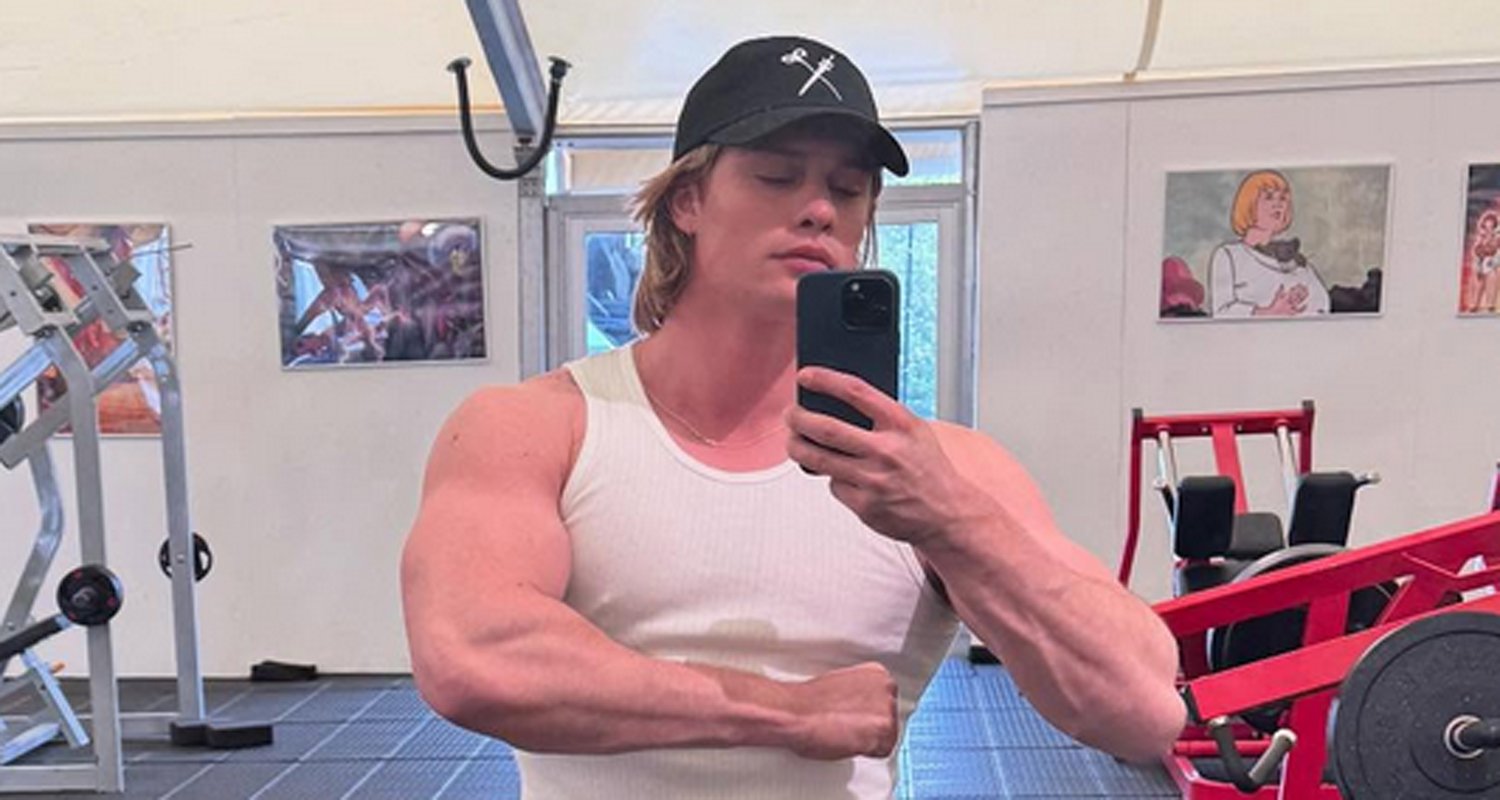 Nicholas Galitin diz que será refeito para interpretar Masters of the Universe, Nicholas Galitin | Notícias e fofocas Entretenimento, fotos e vídeos