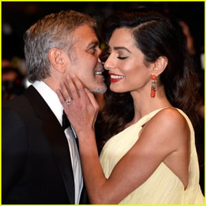 George Clooney Explains Why He Won't Kiss Women on Screen Anymore