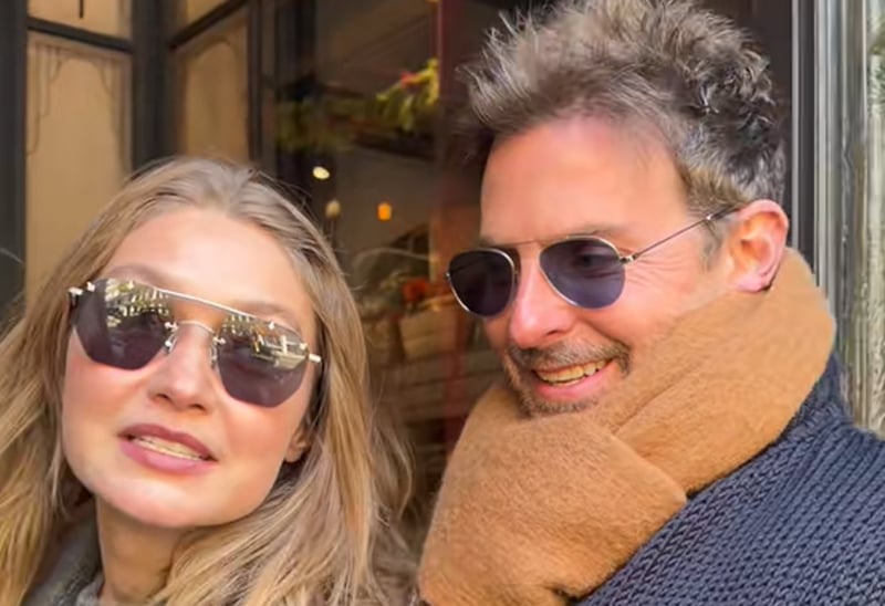 Gigi Hadid & Bradley Cooper Participate in Viral TikTok Star’s ‘What Makes You Confident’ Video Series! | Bradley Cooper, Gigi Hadid, TikTok | Celebrity News and Gossip | Entertainment, Photos and Videos
