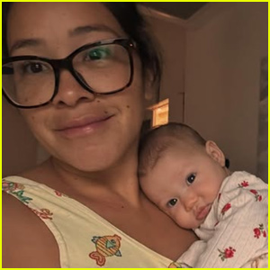 Gina Rodriguez Welcomes Daughter with Joe LoCicero, Reveals Her Name & First Photos!
