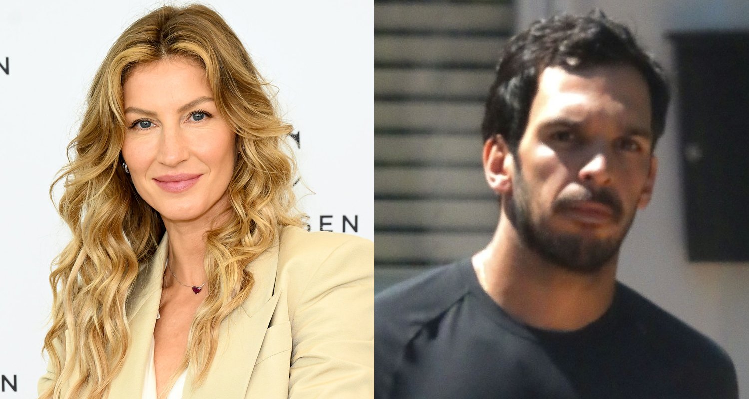 ¡Gisele Bündchen se casó con Joaquim Valente casi un año después de que se juntaran con su hijo! | Gisele Bündchen, Joaquim Valente, Boda | Noticias y rumores de celebridades | Entretenimiento, fotos y vídeos