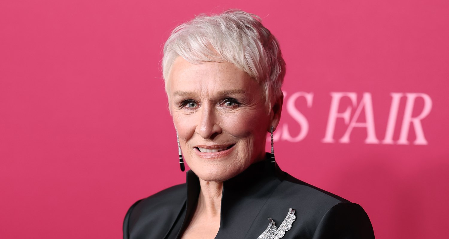 Glenn Close Has an Elaborate Plan For Her Death