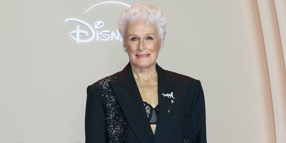 Glenn Close Recalls The Time She & Robert Redford Almost Dated