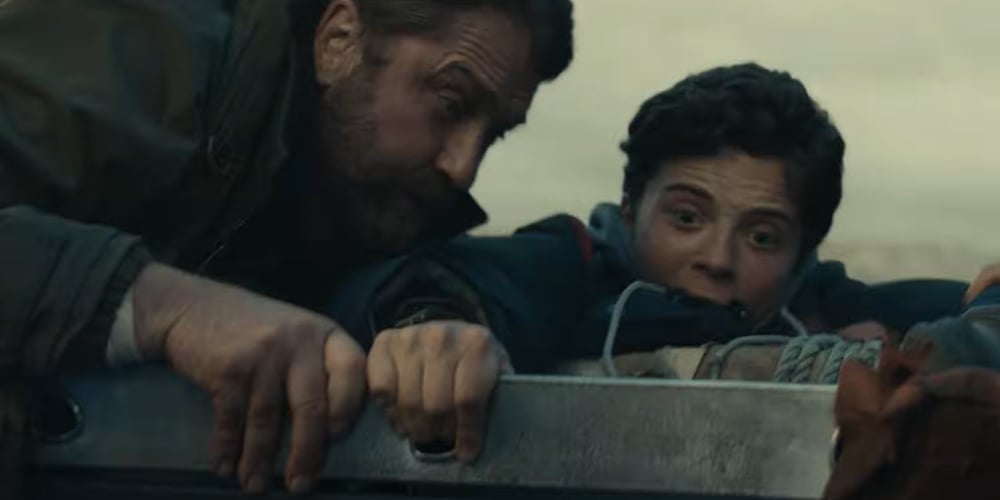 Gerard Butler Stars in Intense New ‘Greenland 2: Migration’ Clip