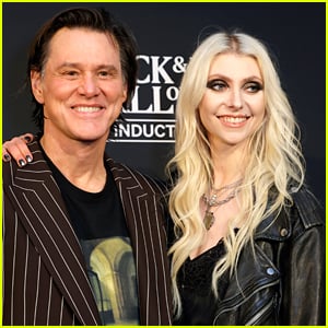 Taylor Momsen Says Reuniting With ‘Grinch’ Co-Star Jim Carrey After 25 Years Felt Like ‘Coming Home’