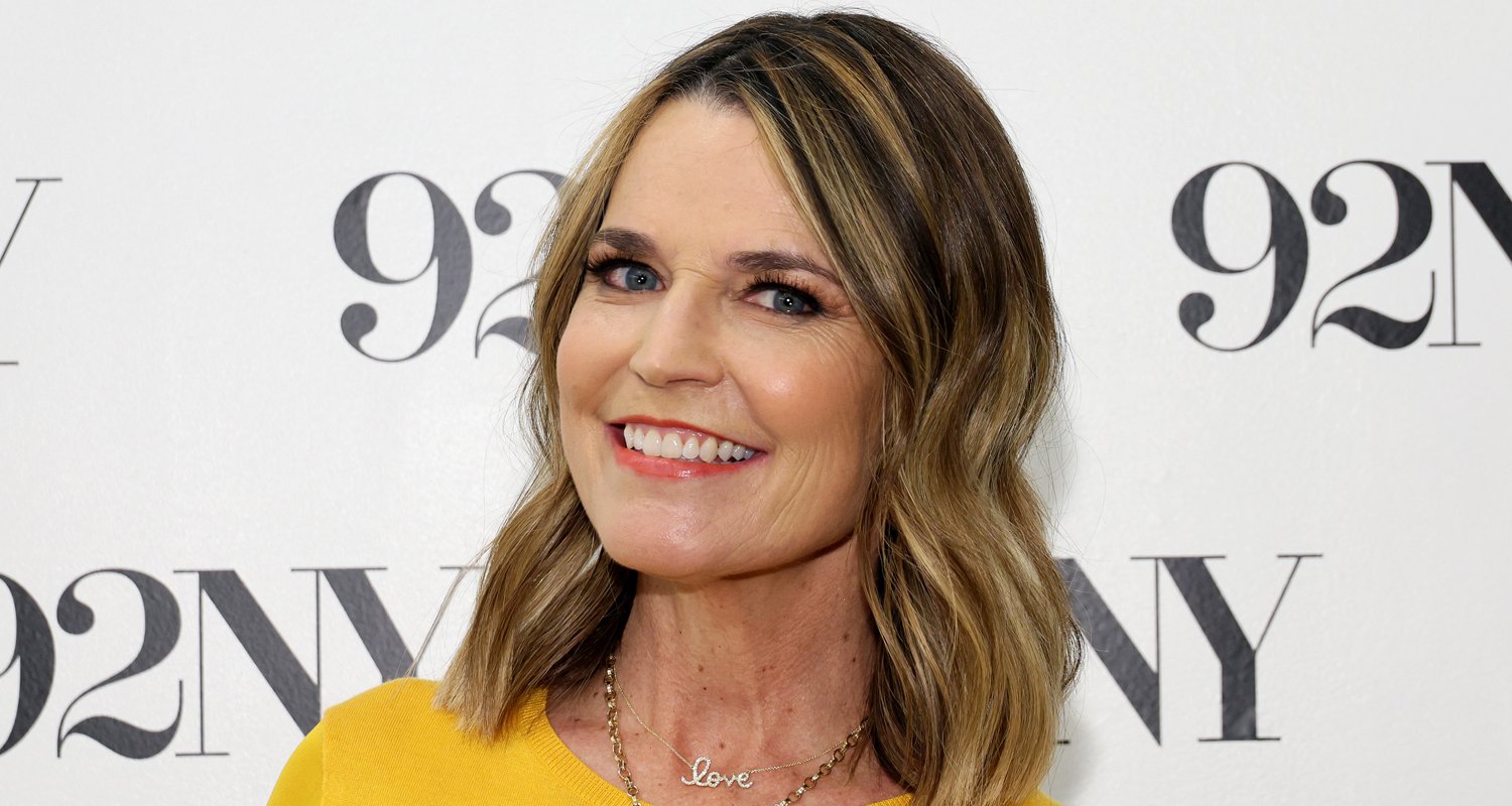 Savannah Guthrie vai perder várias semanas de ‘Today’ devido a uma cirurgia vocal | Savannah Guthrie, hoje | Notícias e fofocas sobre celebridades | Entretenimento, fotos e vídeos