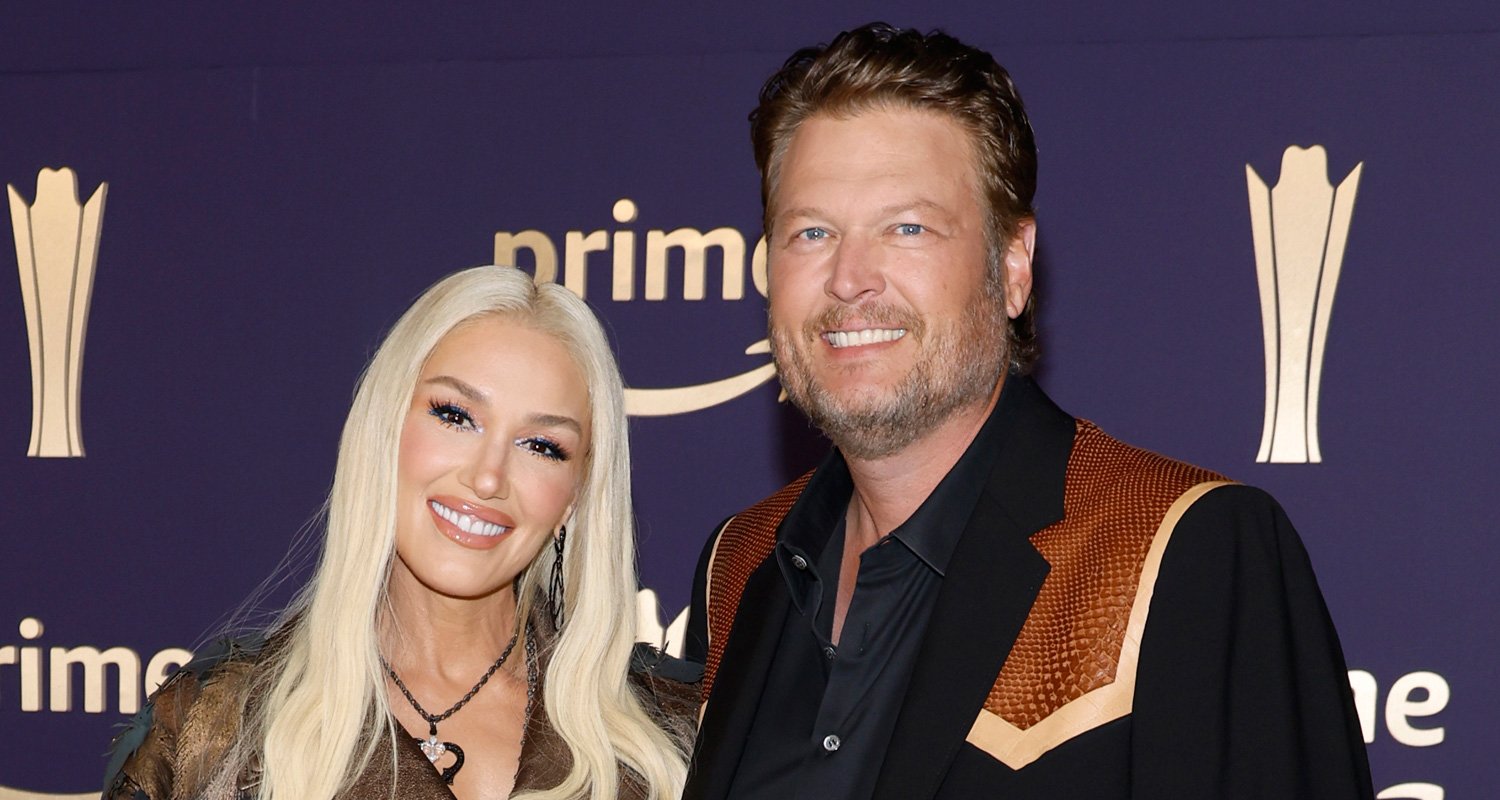 Gwen Stefani & Blake Shelton Split Speculation Shut Down by Insider