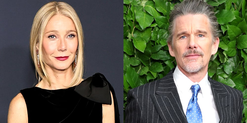 Gwyneth Paltrow considera rechazar escena de sexo con Ethan Hawke | Ethan Hawke y Gwyneth Paltrow | Noticias y rumores de celebridades | Entretenimiento, fotos y vídeos