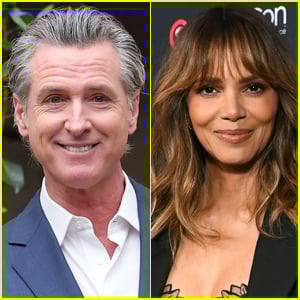 Gavin Newsom Confronts Halle Berry Critique Over Menopause Care Equity Act Decision