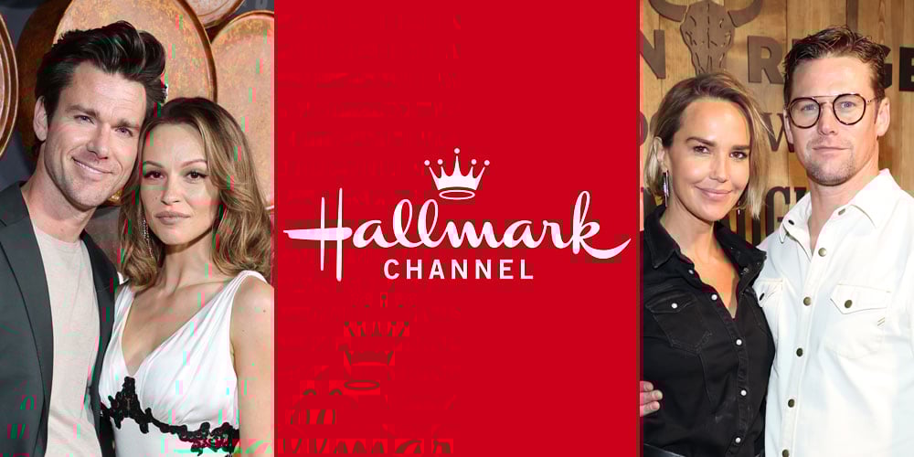 Os 18 casais da vida real do Hallmark Channel que trabalharam juntos, além de alguns que tiveram separações tristes | alexa penavega, Ali Liebert, Alvina August, Arielle Kebbel, ben rosenbaum, Brandon Routh, Brett Dalton, Carlos PenaVega, chris mcnally, Colin Donnell, Daniel Stone, Donia Kash, EG, Eloise Mumford, Eric Winter, Erin Krakow, Extended, Hallmark Channel, Jake Redon Manley, Joce Rein, Jolie Kash, John Barrell, Katie Cassidy, Kayla Wallace, Kevin McGarry, Marconi, Meghan Ory, Patti Murin, Peter Mooney, Rachael Leigh Cook, Rachel Hendrix, Ray Galletti, Roselyn Sanchez, Sarah power, Sebastian Gacki, Shantel VanSanten, Apresentação de slides, Stephanie Bennett, Stephen Huszar, Victor Webster | Notícias e fofocas sobre celebridades | Entretenimento, fotos e vídeos